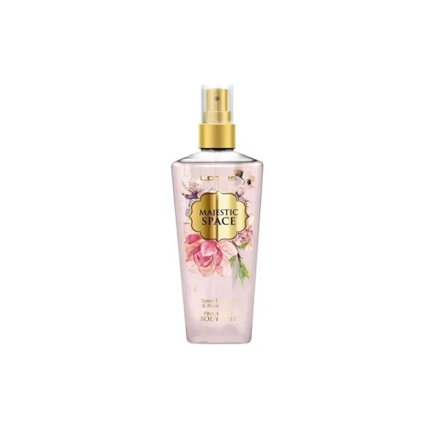 Revers Cosmetics Lotus Majestic Space Body Mist 210ml