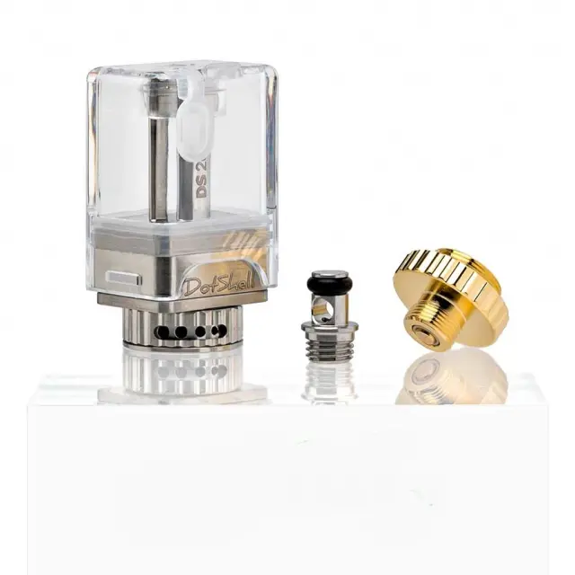 DotShell - MTL Air Flow Pins Kit 2