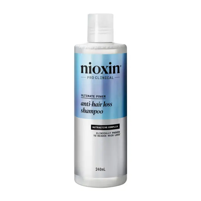 Nioxin Pro Clinical Anti-Hair Loss Shampoo 240ml