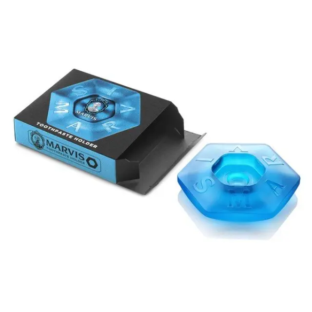 Marvis Blue Toothpaste Holder