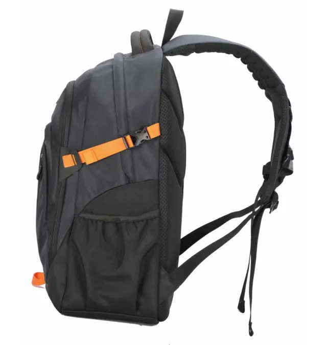 Σακίδιο Trekking NAUTICA 2726 32lt Μαύρο 2