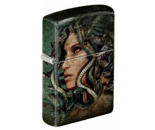 ZIPPO Αναπτήρας - Greek Myth Medusa 48459-107588