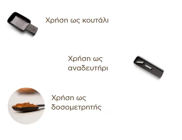 Αναδευτήρας καφέ Ελ Γκρέκο (10-05035) 10-05035 3
