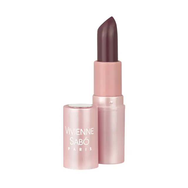 Vivienne Sabo Κραγιόν Moderne Ballerine 3ml | Απόχρωση 02 Plum