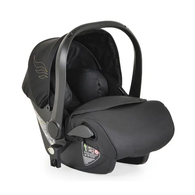 Cangaroo Κάθισμα Αυτοκινήτου Ellada i-Size 40-87cm Black 3801005152551 2