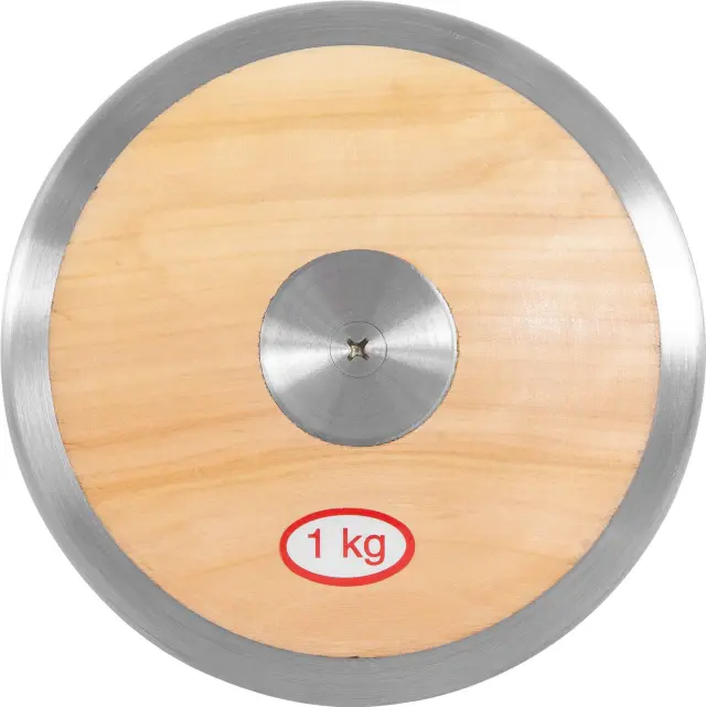 AMILA Δίσκος Ξύλο-Μέταλλο 1Kg (48510)