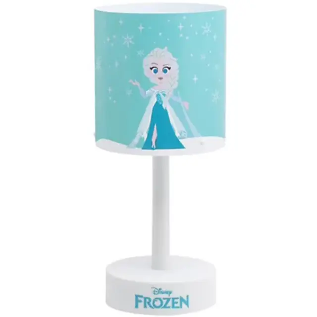 Paladone Disney 100: Frozen Mini Desk Lamp (PP12331FZT)