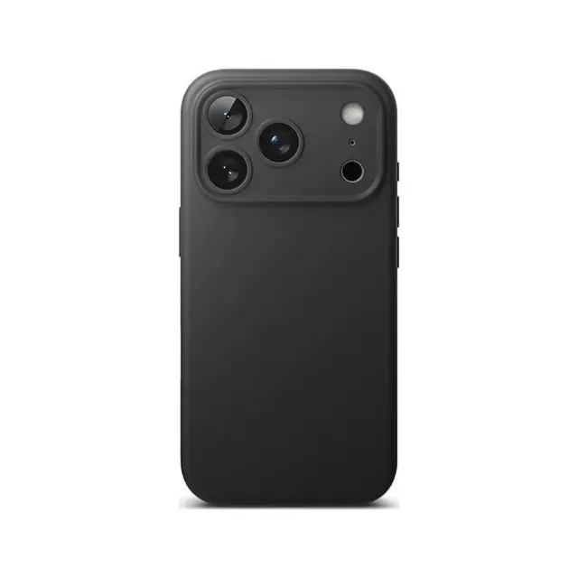 Ringke Θήκη Κινητού iPhone 17 Pro Max Silicone Magnetic Magsafe Black