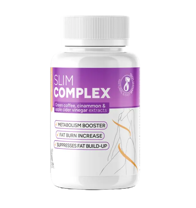 Slim Complex (30 κάψουλες) Natura Therapy