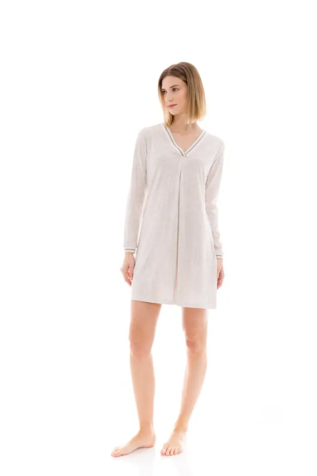 W1403 - Type - NIGHTGOWN V AUTUMN DREAMS 3
