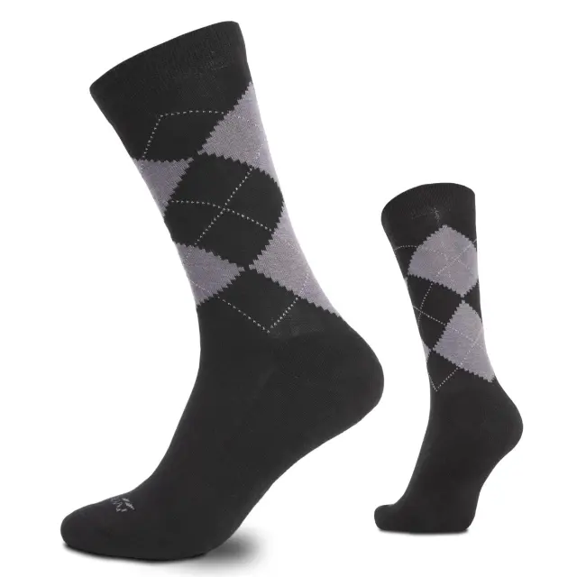 PHINEAS SOCKS EL14012 01-Black