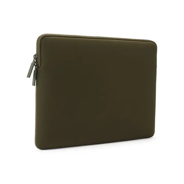 Pipetto Classic Fit Sleeve, dark green - MacBook 13/14 2