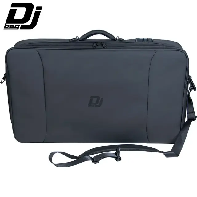 DJBAG DJBAG-COMFORT-L Shoulder strap bag for med-large DJ Controllers