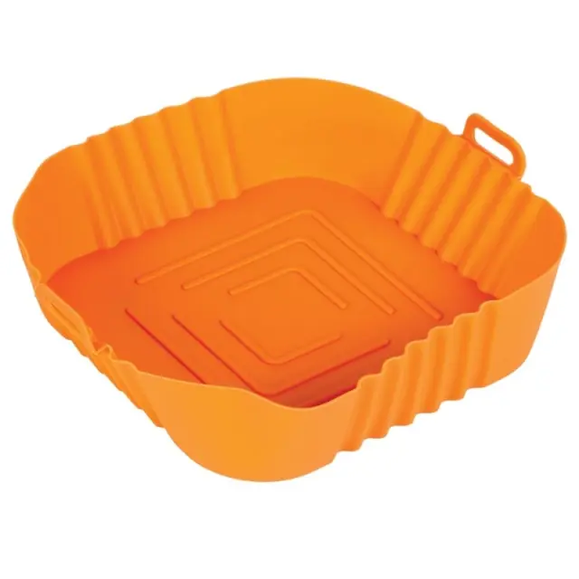 Viosarp Φόρμα Σιλικόνης 21cm Για Φριτέζα AirFryer VC2403 3