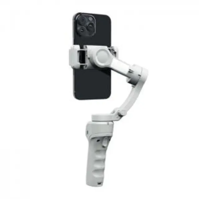 Gimbal / selfie stick με αισθητήρα παρακολούθησης προσώπου, δυνατότητα περιστροφής και ενσωματωμένο τρίποδο 3