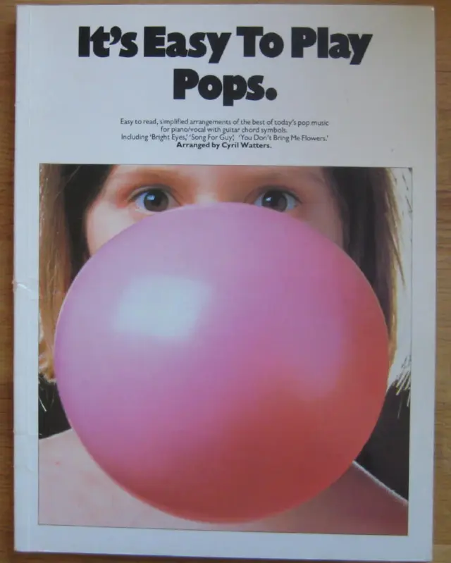 It s Easy To Play Pops