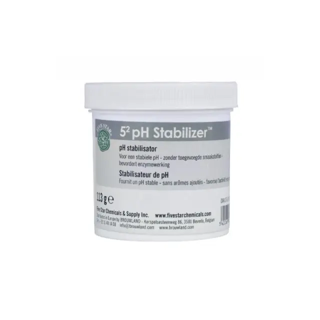 pH 5.2 Stabilizer 50gr