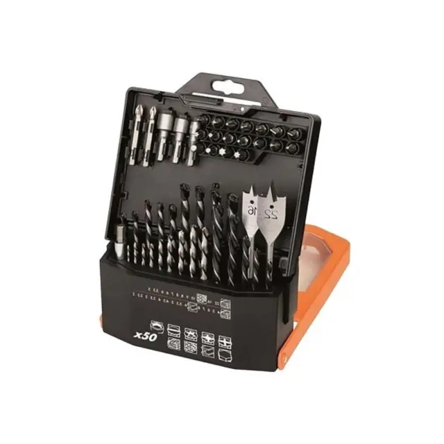 Milwaukee 4932430411 - SET AEG 50τμχ MW