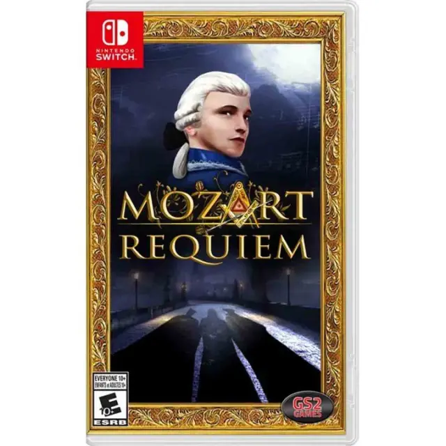 Mozart Requiem - Nintendo Switch