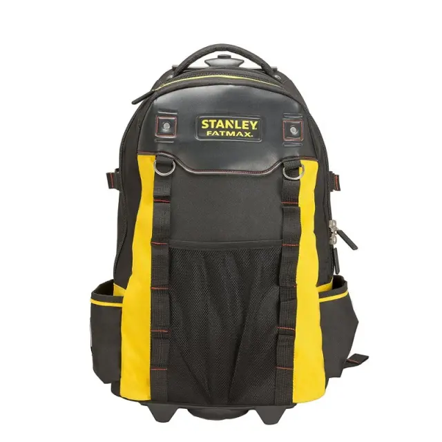 Τσάντα Πλάτης Εργαλείων Με Ρόδες 36x54x23cm FATMAX STANLEY 1-79-215