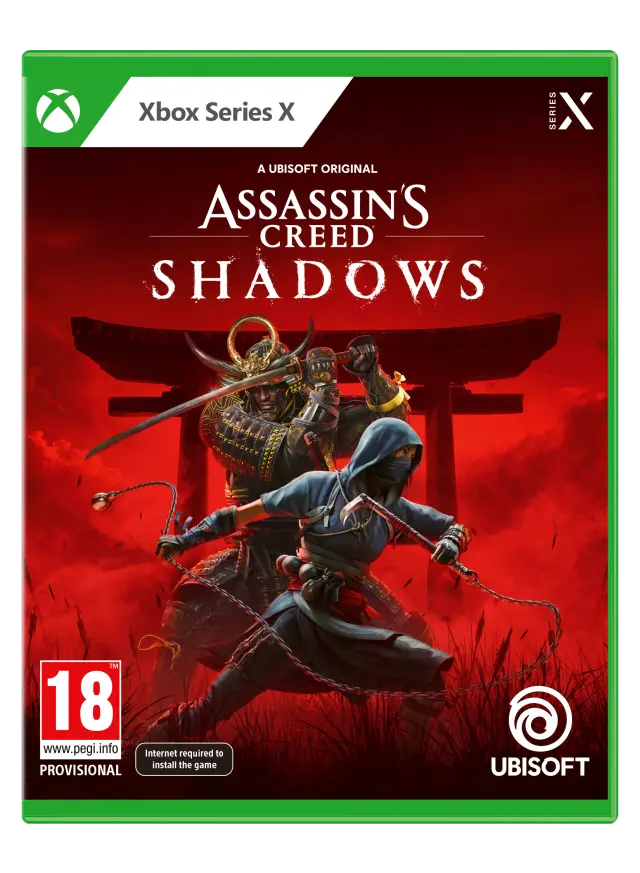 Assassin’s Creed Shadows - Xbox Series X