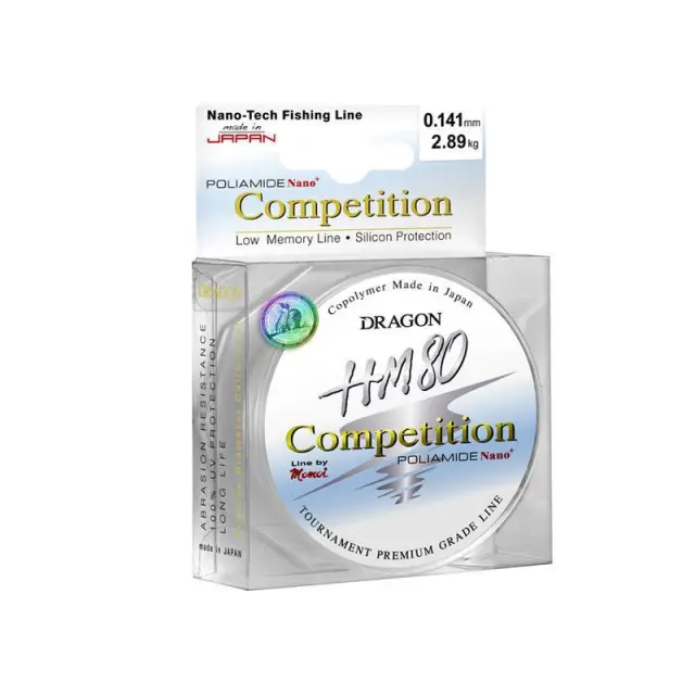 ΠΕΤΟΝΙΑ Dragon HM80 Competition 0.094mm