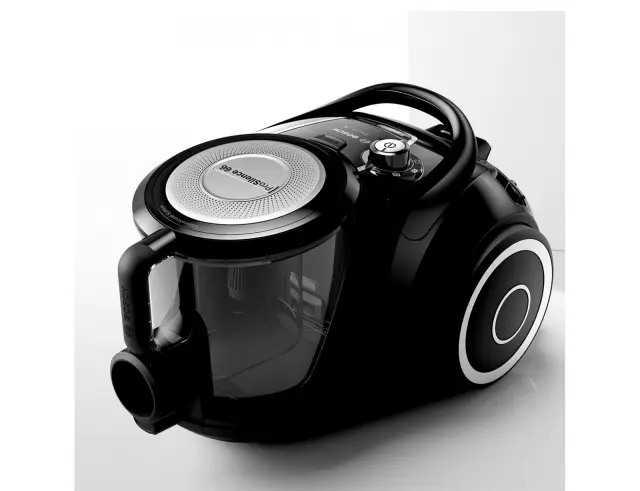 Ηλεκτρική Σκούπα Bosch Σειρά 6 ProSilence BGS41SIL66 με Ισχύ 600W και χωρητικότητα κάδου 2.4L BGS41SIL66 2