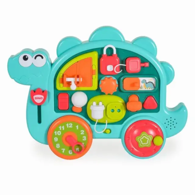 Junca Διαδραστικός Δεινόσαυρος Montessori RJ6825A