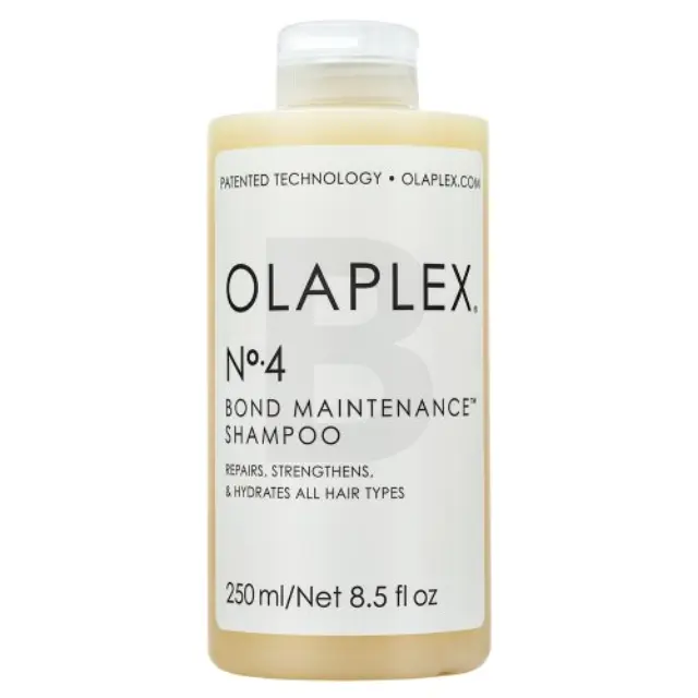 Olaplex Bond Maintenance Shampoo shampoo for regeneration, nutrilon and protection of hair No.4 250 ml