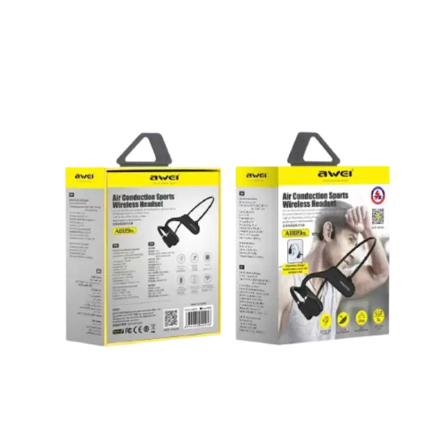 Aσύρματα ακουστικά - Neckband - A889BL - Awei - 888964
