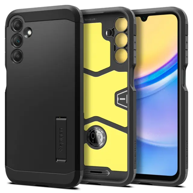 Spigen Tough Armor Samsung Galaxy A15 4G / 5G Black
