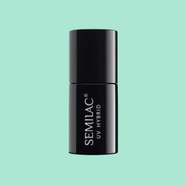 Semilac Ημιμόνιμο Βερνίκι 022 Mint 7ml