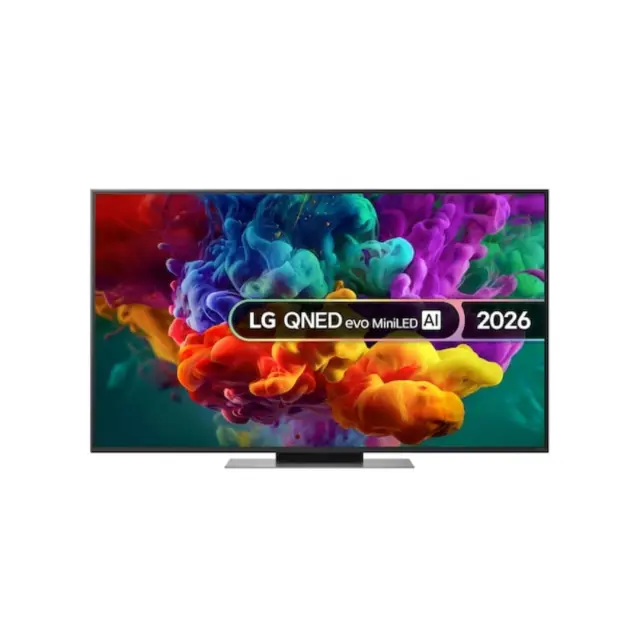 ΤΗΛΕΟΡΑΣΗ 55'' QNED 55QNED87B6A Mini LED evo AI LG