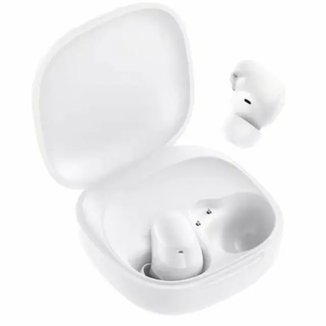 Wireless Bluetooth Xiaomi Redmi Buds 6 Play BHR8773GL Bluetooth v5.4 IPX4 με Noise Reduction Λευκό 2