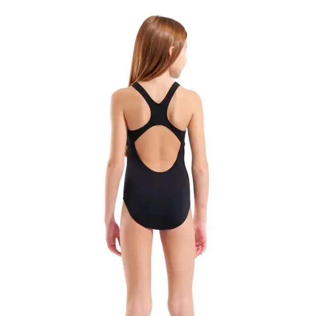 Arena Girl's Midnight Swim Pro Swimsuit Μαύρο 011789-550 (Arena) 2