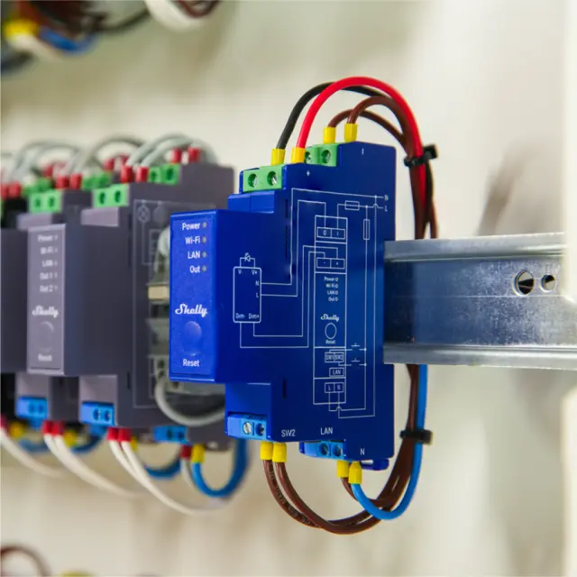 3800235268209 | Shelly Pro Dimmer 0/1-10V PM - EAN 3800235268209 2