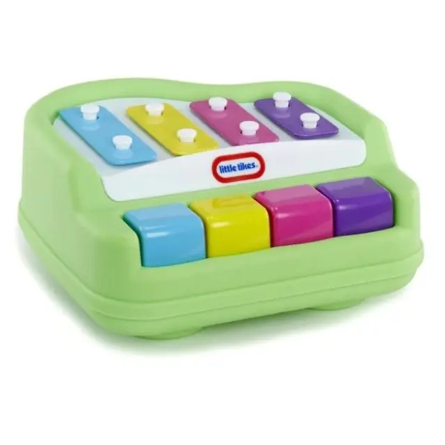 Little Tikes Πιανάκι Tap A-Tune (642999EUCG) Πράσινο 2
