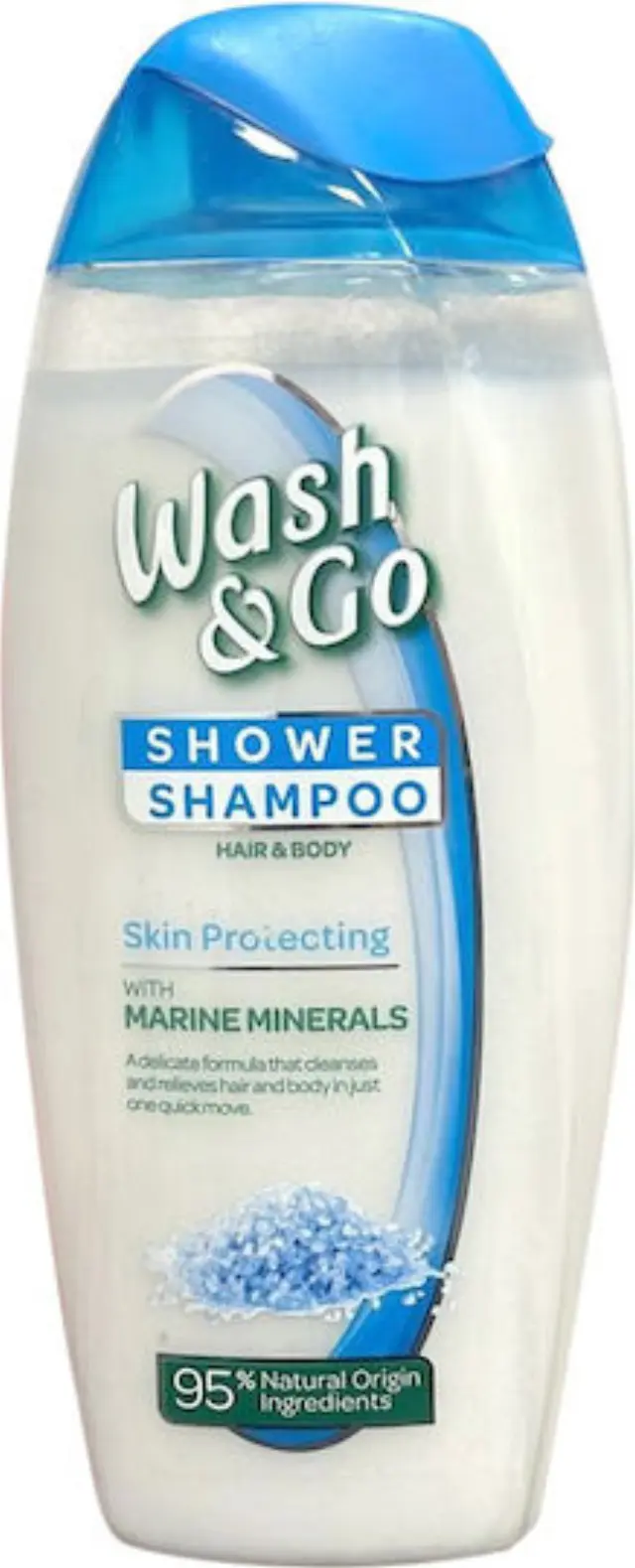 Wash + Go 250ml Marine Minerals