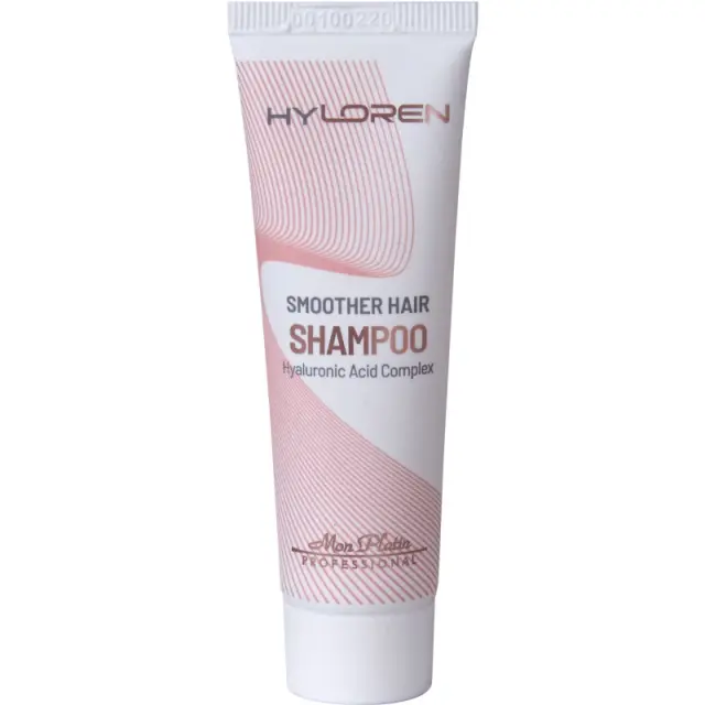 Mon Platin Hyloren Smoother Hair Shampoo 30ml