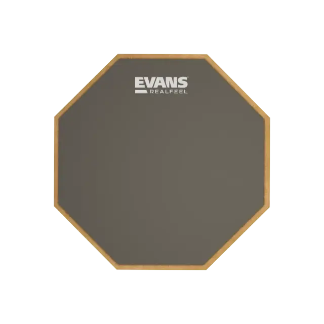 Evans RF6GM RealFeel Λάστιχο Μελέτης 6" Μονό Mountable