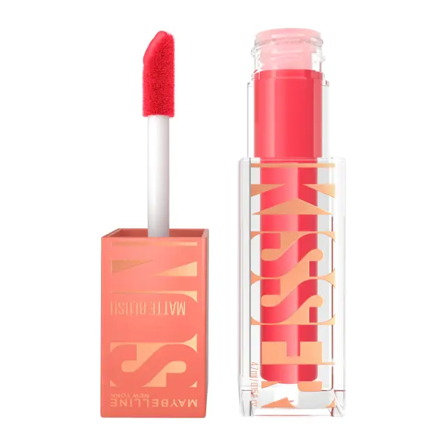 Sunkisser Hazy Matte Blush Berry Brunch 4,7ml