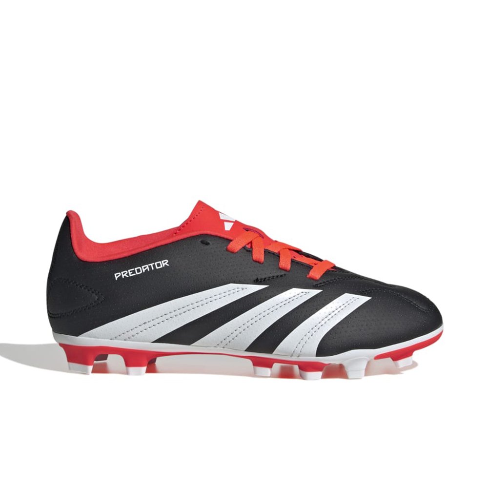 adidas Predator Club FxG J (IG5429-Black) - Μαύρο