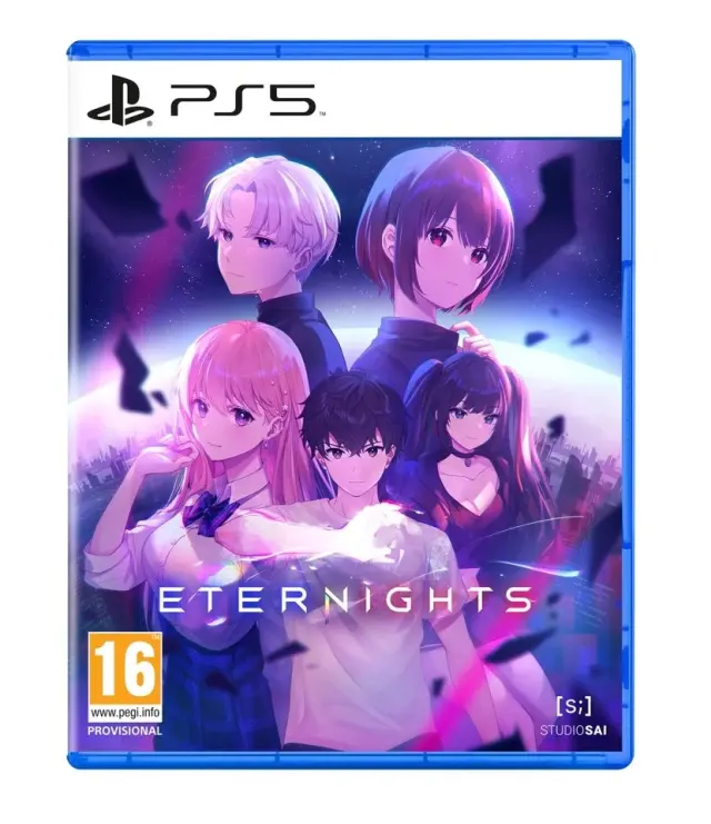 Eternight- PlayStation 5