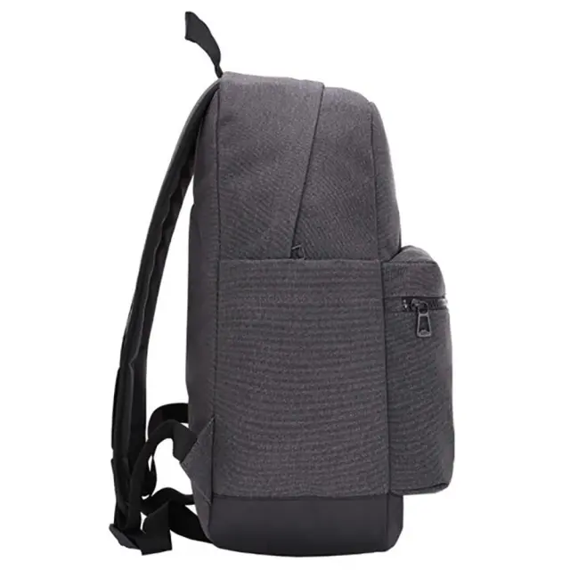 Skechers Daily Backpack (S1141.44-DARK GREY MELANGE) - Ανθρακί - One Size 3