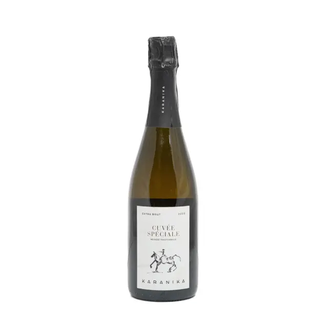 Καρανίκα Αφρώδης Brut Cuvee Special