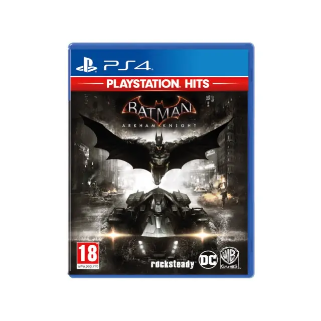 Batman: Arkham Knight (Playstation Hits) - PlayStation 4