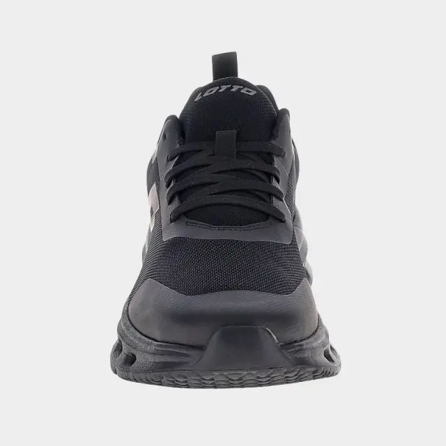 Sneaker Lotto Vento AMF 222207 1CL Μαύρο - 42 3