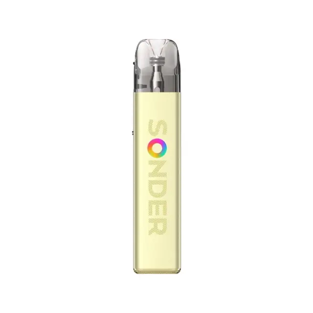 Geekvape Sonder Q2 Pod Kit 1350mAh 3ml - Apricot Yellow