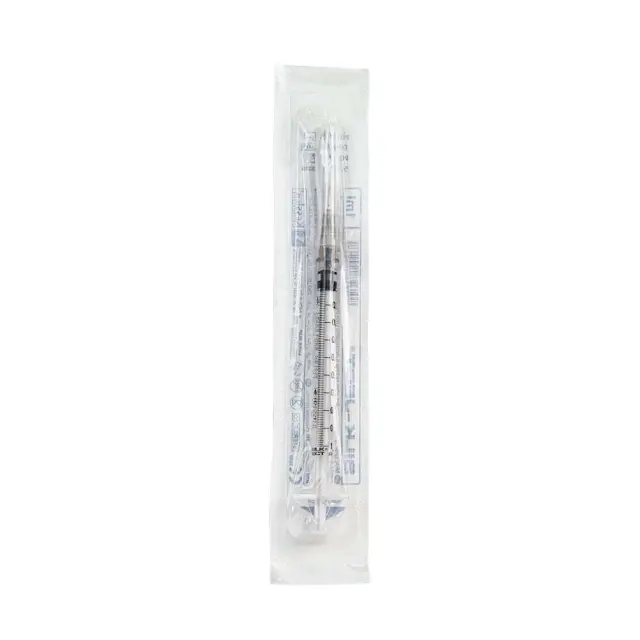 Kessler Silk Ject Σύριγγα 22G 3ml