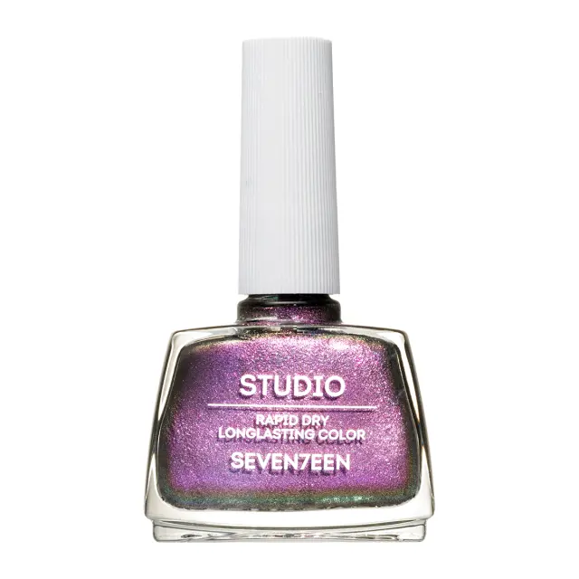 Seventeen Βερνίκι Νυχιών Studio Rapid Dry Longlasting Color 12ml - 262